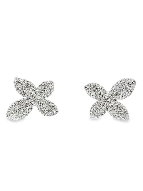 Dea crystal earrings<BR/>
